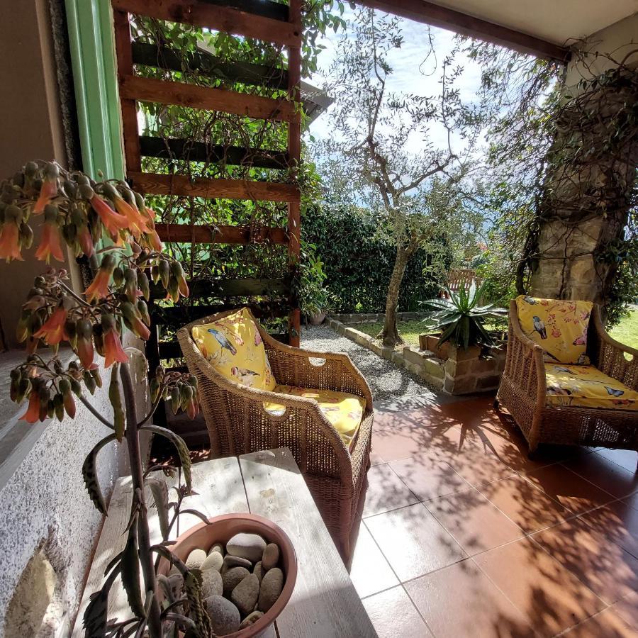 Agriturismo Tenuta La Fratta Bagni di Lucca Exterior foto