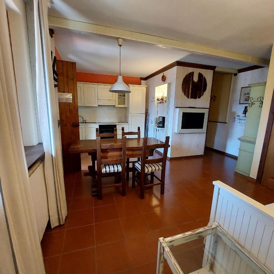Agriturismo Tenuta La Fratta Bagni di Lucca Exterior foto