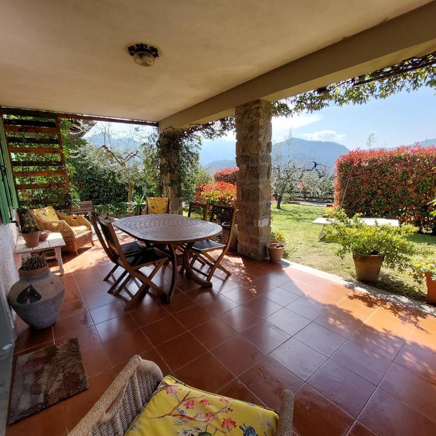 Agriturismo Tenuta La Fratta Bagni di Lucca Exterior foto