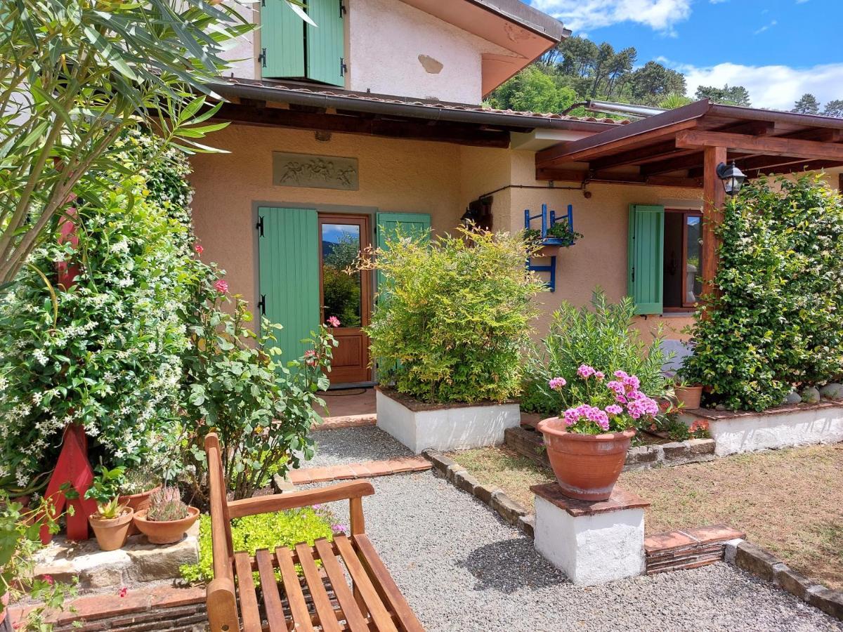 Agriturismo Tenuta La Fratta Bagni di Lucca Exterior foto