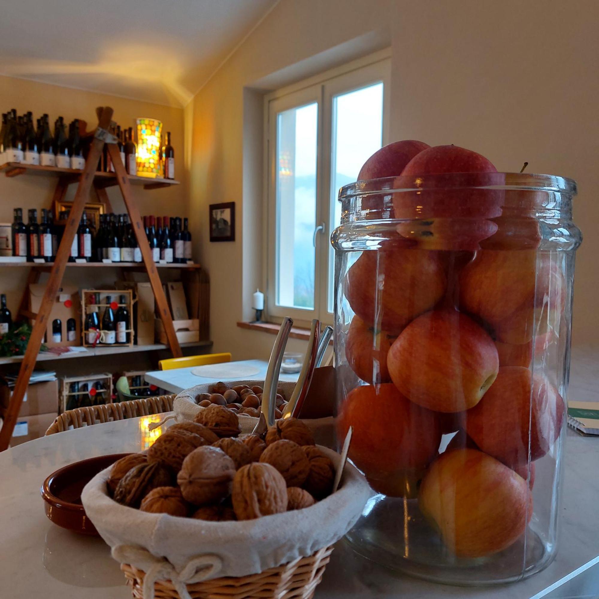 Agriturismo Tenuta La Fratta Bagni di Lucca Exterior foto