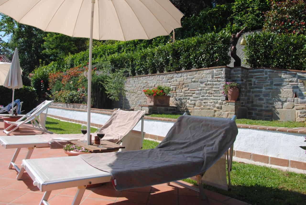 Agriturismo Tenuta La Fratta Bagni di Lucca Exterior foto
