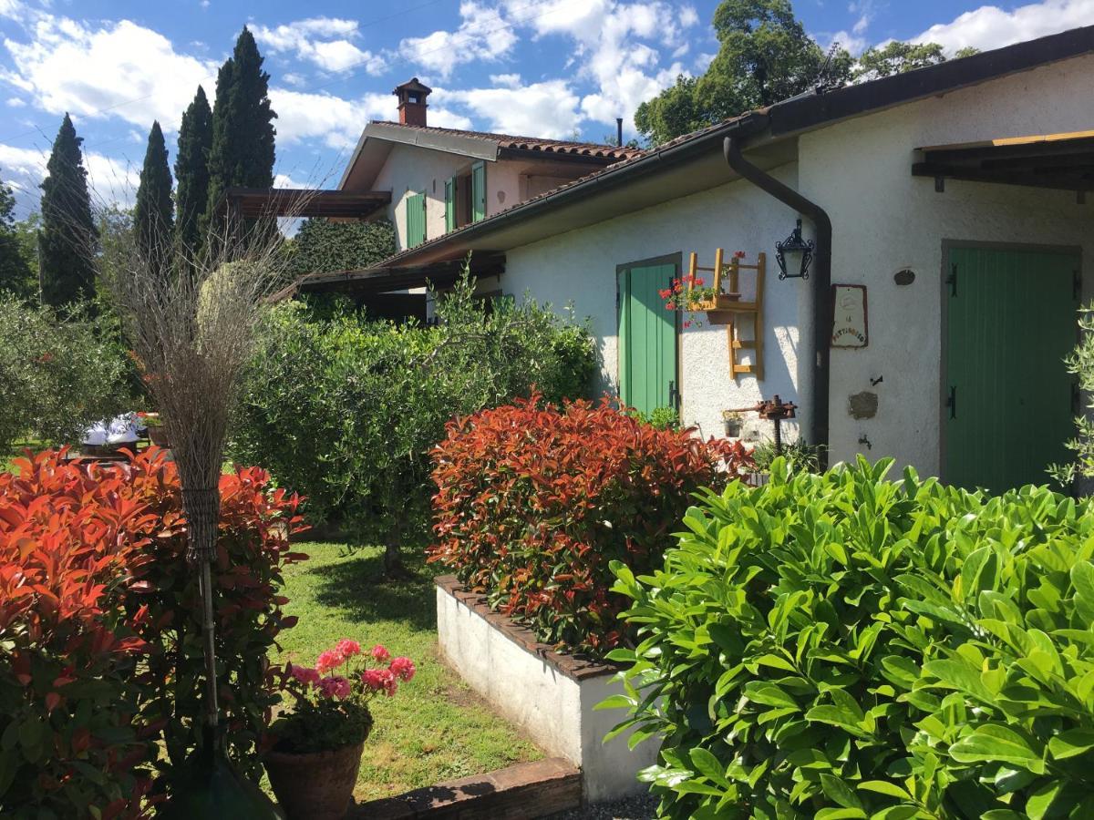 Agriturismo Tenuta La Fratta Bagni di Lucca Exterior foto
